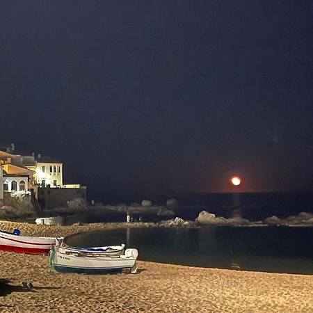 Calella De Palafrugell - Piso Reformado Con Piscina, Wifi Y Parking Gratuito Appartement Buitenkant foto