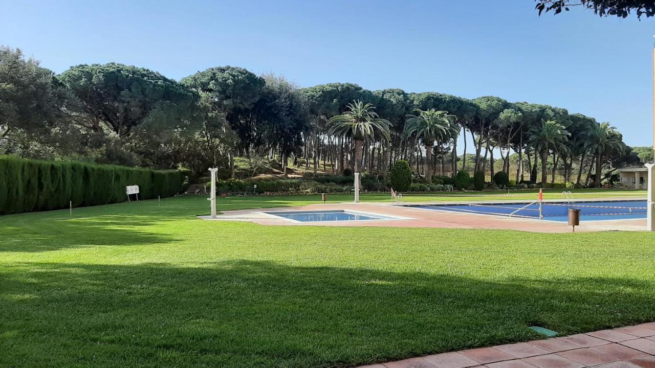 Calella De Palafrugell - Piso Reformado Con Piscina, Wifi Y Parking Gratuito Appartement Buitenkant foto