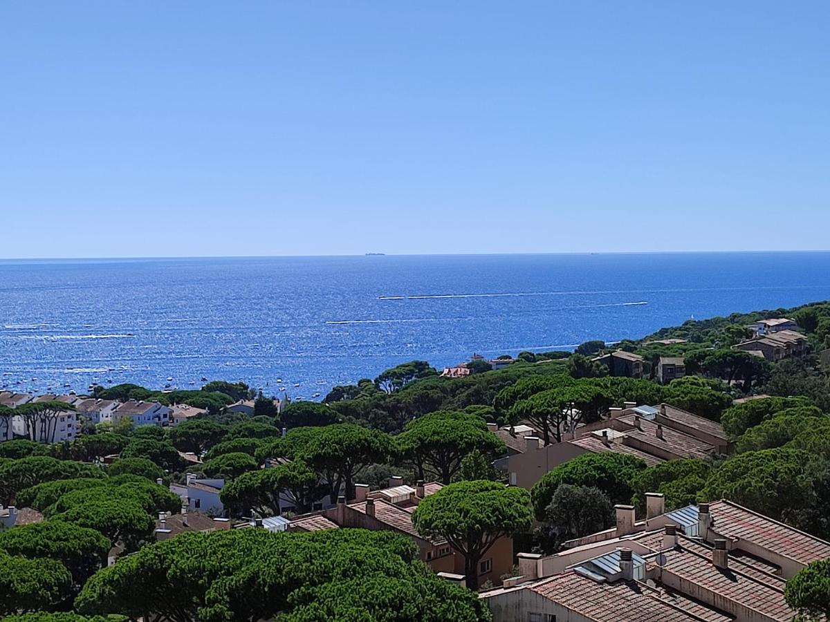 Calella De Palafrugell - Piso Reformado Con Piscina, Wifi Y Parking Gratuito Appartement Buitenkant foto
