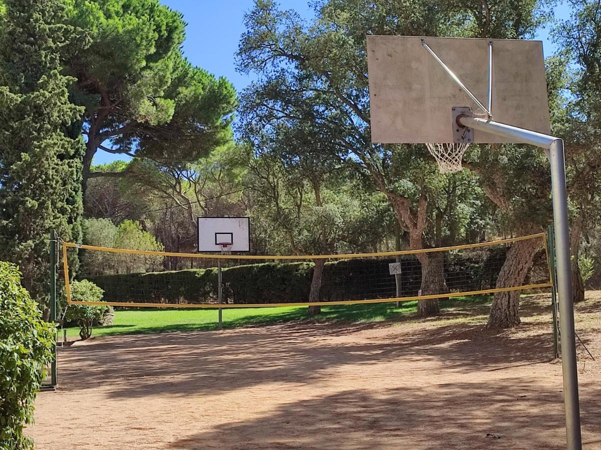 Calella De Palafrugell - Piso Reformado Con Piscina, Wifi Y Parking Gratuito Appartement Buitenkant foto