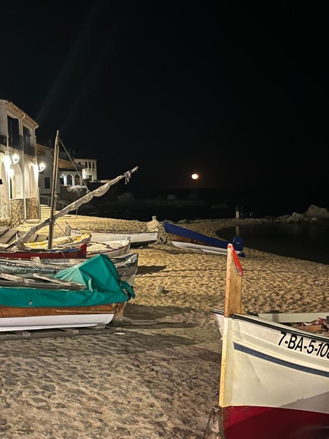 Calella De Palafrugell - Piso Reformado Con Piscina, Wifi Y Parking Gratuito Appartement Buitenkant foto