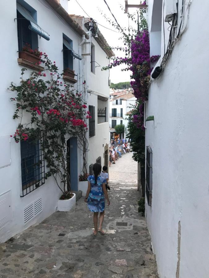 Calella De Palafrugell - Piso Reformado Con Piscina, Wifi Y Parking Gratuito Appartement Buitenkant foto
