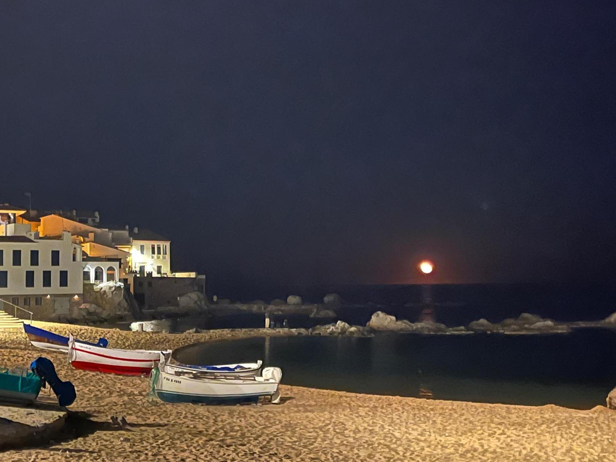 Calella De Palafrugell - Piso Reformado Con Piscina, Wifi Y Parking Gratuito Appartement Buitenkant foto