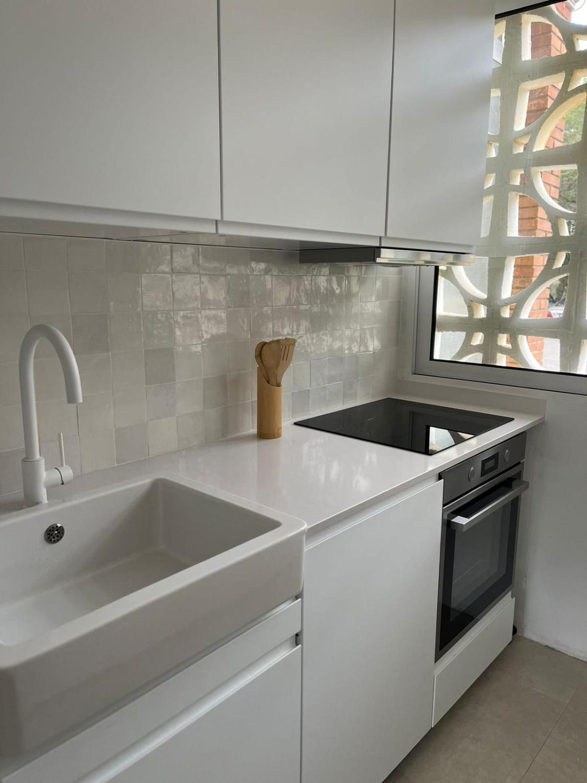 Calella De Palafrugell - Piso Reformado Con Piscina, Wifi Y Parking Gratuito Appartement Buitenkant foto
